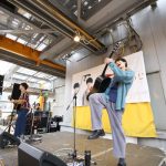 さくらしめじ 、リリースイベントファイナルで全身全霊のパフォーマンスを披露！