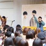 さくらしめじ 、リリースイベントファイナルで全身全霊のパフォーマンスを披露！