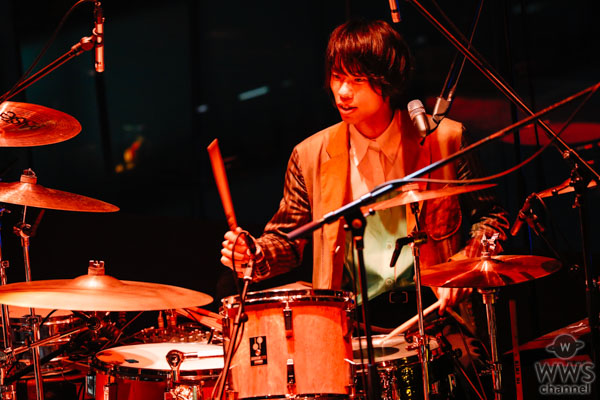 WEAVER、杉本雄治の誕生日に2部制のスペシャルライブを開催！！