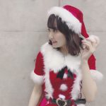 SKE48がサンタのコスプレで今年最後の握手会に参加！谷真理佳は「ビビるぐらいの美女」と話題に！