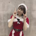 SKE48がサンタのコスプレで今年最後の握手会に参加！谷真理佳は「ビビるぐらいの美女」と話題に！