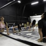 アップアップガールズ（プロレス）、ZERO1大谷晋二郎とプロレス女祭り公開練習実施！！