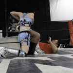 アップアップガールズ（プロレス）、ZERO1大谷晋二郎とプロレス女祭り公開練習実施！！