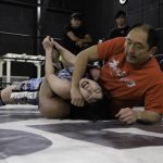 アップアップガールズ（プロレス）、ZERO1大谷晋二郎とプロレス女祭り公開練習実施！！
