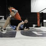 アップアップガールズ（プロレス）、ZERO1大谷晋二郎とプロレス女祭り公開練習実施！！