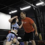 アップアップガールズ（プロレス）、ZERO1大谷晋二郎とプロレス女祭り公開練習実施！！