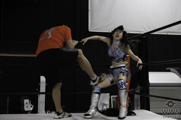 アップアップガールズ（プロレス）、ZERO1大谷晋二郎とプロレス女祭り公開練習実施！！