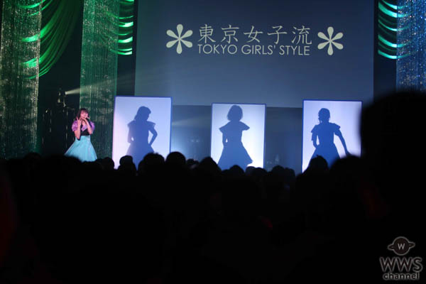NEWシングル発売決定発表も！東京女子流マイナビBLITZ赤坂にて全曲ライブ今度は4人で完走！