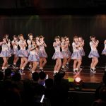 SKE48、9期生サプライズ登場で初お披露目！珠理奈「もう劇場公演に出れるんじゃないかと思うレベルの子もいる」