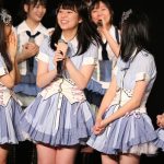 SKE48、9期生サプライズ登場で初お披露目！珠理奈「もう劇場公演に出れるんじゃないかと思うレベルの子もいる」