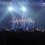 【ライブレポート】アンジュルム・和田彩花が卒業前のラストステージ！2年連続の「COUNTDOWN JAPAN」に出演！＜rockin'on presents COUNTDOWN JAPAN 18/19