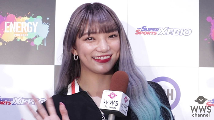 【動画】E-girls 須田アンナから2019年新年あけおめメッセージ！「個人としてもグループとしてもステップアップの年に」