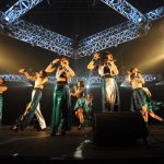 【ライブレポート】アンジュルム・和田彩花が卒業前のラストステージ！2年連続の「COUNTDOWN JAPAN」に出演！＜rockin'on presents COUNTDOWN JAPAN 18/19