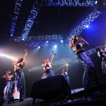 【ライブレポート】アンジュルム・和田彩花が卒業前のラストステージ！2年連続の「COUNTDOWN JAPAN」に出演！＜rockin'on presents COUNTDOWN JAPAN 18/19