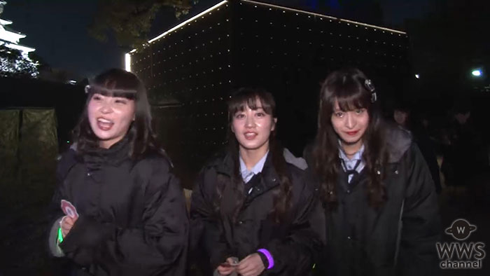 【動画】 NMB48、桂文枝らよしもと芸人が大阪城公園で体験型ナイトウォーク 「SAKUYA LUMINA（サクヤルミナ）」に来場！