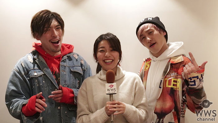 【動画】EXIT featuring NUTS-MEにインタビュー！平成最後のパーティーチューン『NO MORE 恋泥棒』をリリースで楽曲の魅力を語る！