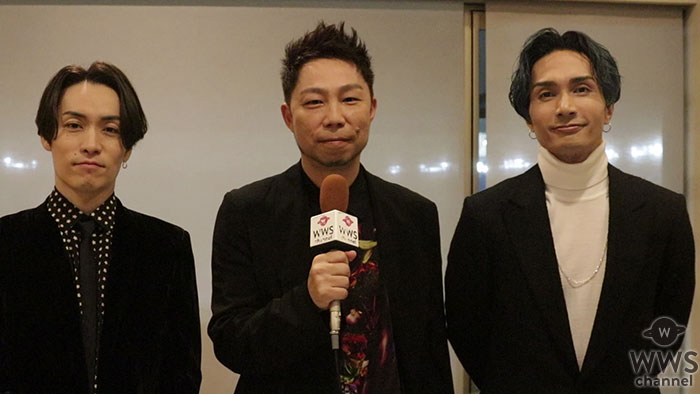 【動画】EXILE ÜSA、EXILE TETSUYA 、橘ケンチ が2018年の活動を振り返る！ 「悲しいニュースがあったとしても前に進まなければいけない」ふるさと祭り東京への意気込みも！