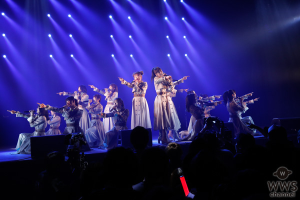 【ライブレポート】NGT48が2年連続COUNTDOWN JAPAN（カウントダウン・ジャパン）に出演！『Maxとき315号』を披露！＜CDJ1819＞