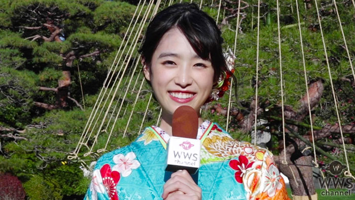 【動画】女優・髙橋ひかるから2019年新年あけおめメッセージ！「幅広くいろんなことを挑戦したい」