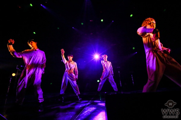 EBiSSH、一足早いクリスマスライブをマイナビBLITZ赤坂にて開催！ゲストにApeaceやONE N’ ONLYを迎えスペシャルメドレーも披露！！