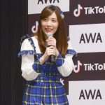 SKE48が「TikToker」としてデビュー！？竹内彩姫「自分の“好き”が仕事になりました！」