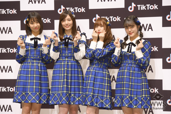 SKE48が「TikToker」としてデビュー！？竹内彩姫「自分の“好き”が仕事になりました！」