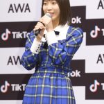 SKE48が「TikToker」としてデビュー！？竹内彩姫「自分の“好き”が仕事になりました！」