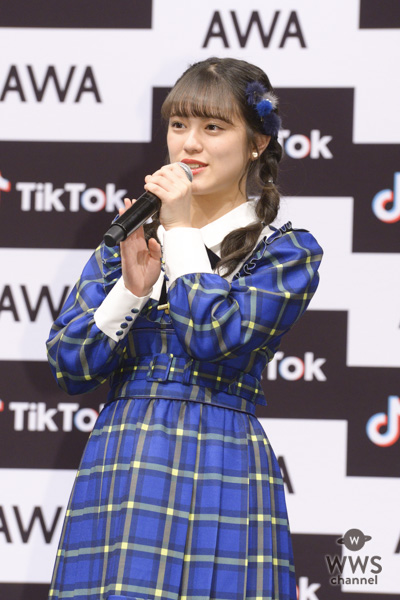 SKE48が「TikToker」としてデビュー！？竹内彩姫「自分の“好き”が仕事になりました！」