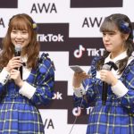 SKE48が「TikToker」としてデビュー！？竹内彩姫「自分の“好き”が仕事になりました！」