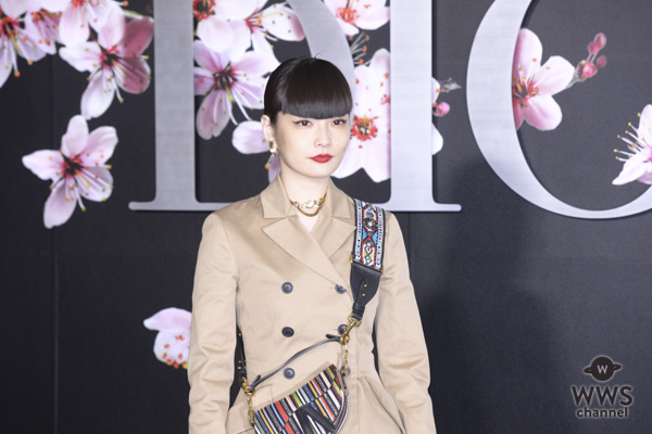 秋元梢、水原希子がDIOR（ディオール）メンズショーに登場！＜ディオール メンズプレフォールショー＞