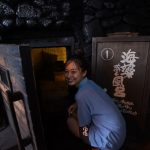 西川瑞希、『仙酔島』の“世界一の露天風呂”でエネルギーチャージ！
