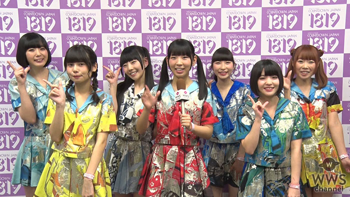 【動画】でんぱ組.incにCDJ 18/19(カウントダウン・ジャパン)でインタビュー！夢眠ねむが卒業に向けてコメント！＜COUNTDOWN JAPAN 18/19＞