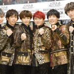 超特急がさいたまスーパーアリーナで初のライブ開催！出演前の囲み取材で意気込みを語る！