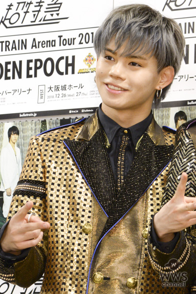 超特急がさいたまスーパーアリーナで初のライブ開催！出演前の囲み取材で意気込みを語る！