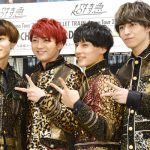 超特急がさいたまスーパーアリーナで初のライブ開催！出演前の囲み取材で意気込みを語る！