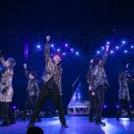 【ライブレポート】超特急が念願の“さいたまスーパーアリーナ”公演で新境地を開く！アリーナツアー「GOLDEN EPOCH」開幕！！