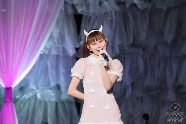 「みるきー」こと渡辺美優紀、クリスマスライブ開催！かわいいサンタ姿でファンを魅了！1stソロアルバムを引っ提げた全国ツアー開催決定！