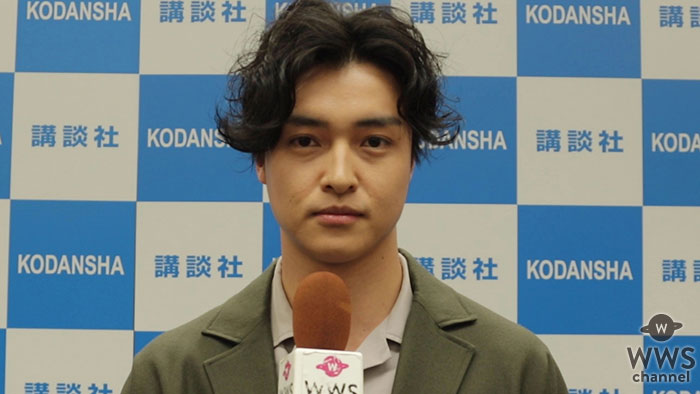 【動画】栗山航(男劇団 青山表参道X)から2019年新年あけおめメッセージ！「役者としてさらに高みを目指したいです」