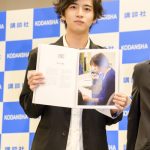 西銘駿、飯島寛騎らイケメン俳優集団「男劇団青山表参道X」が初のフォトブックを2冊同時発売！
