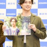 西銘駿、飯島寛騎らイケメン俳優集団「男劇団青山表参道X」が初のフォトブックを2冊同時発売！