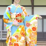 髙橋ひかるが「オスカー晴れ着撮影会」に登場！「いろんなことに挑戦して濃い1年になった」