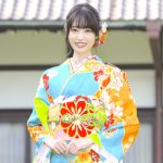 髙橋ひかるが「オスカー晴れ着撮影会」に登場！「いろんなことに挑戦して濃い1年になった」