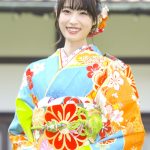 髙橋ひかるが「オスカー晴れ着撮影会」に登場！「いろんなことに挑戦して濃い1年になった」