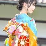 髙橋ひかるが「オスカー晴れ着撮影会」に登場！「いろんなことに挑戦して濃い1年になった」