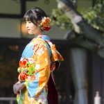 髙橋ひかるが「オスカー晴れ着撮影会」に登場！「いろんなことに挑戦して濃い1年になった」
