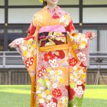 吉本実憂、本田望結らが「オスカー晴れ着撮影会」に登場！吉本「2018年は縁を大切にできた年」