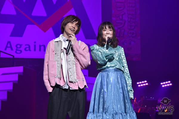 大原櫻子がAAA（アクト・アゲインスト・エイズ）で『キミを忘れないよ』を披露！＜Act Against AIDS 2018 「THE VARIETY 26」＞