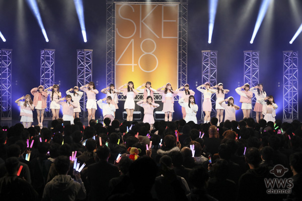 SKE48が最新シングル『Stand by you』リリースイベントを同時開催！