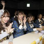 SKE48が最新シングル『Stand by you』リリースイベントを同時開催！