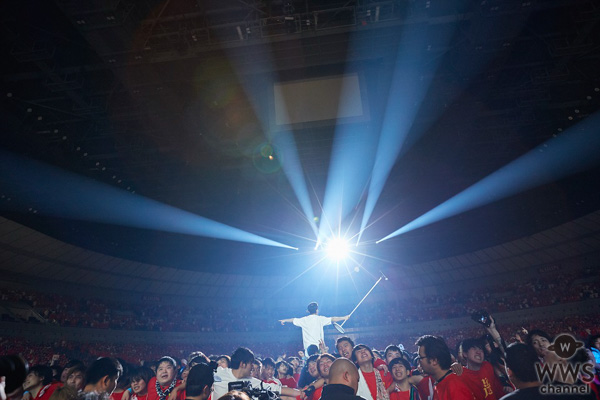 UVERworld、同日開催された日本武道館での女祭り、横浜アリーナでの男祭り完遂！「次はドームで！」